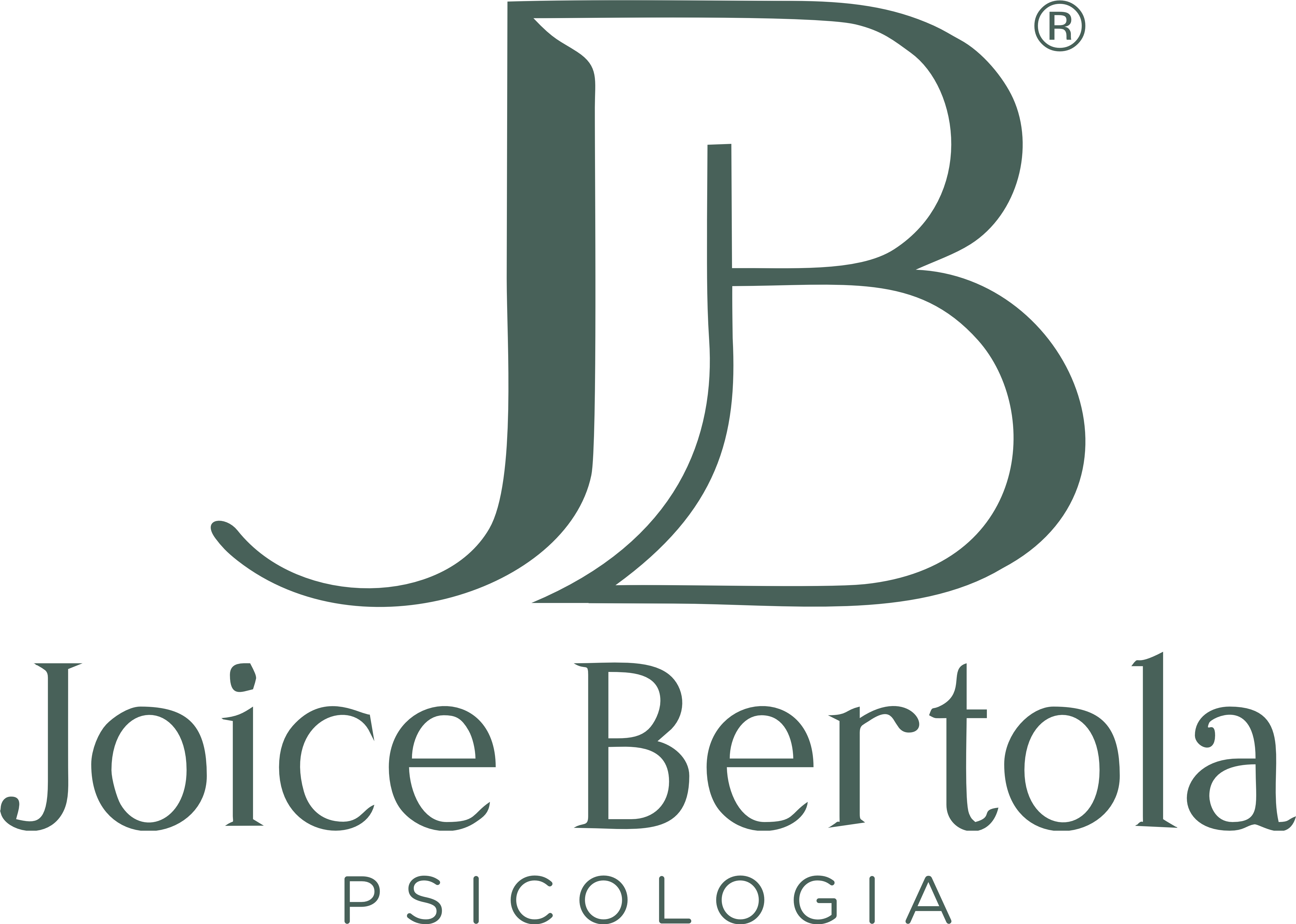 Joice Bertola Psicologia